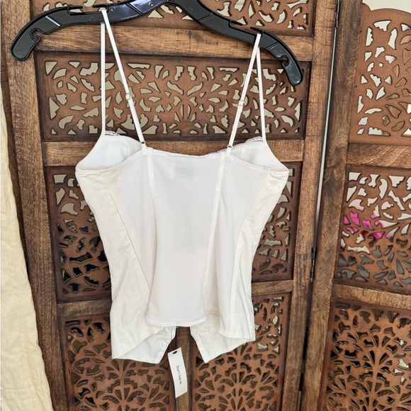 NEW NWT Reformation Italiana Top - Picture 3 of 4